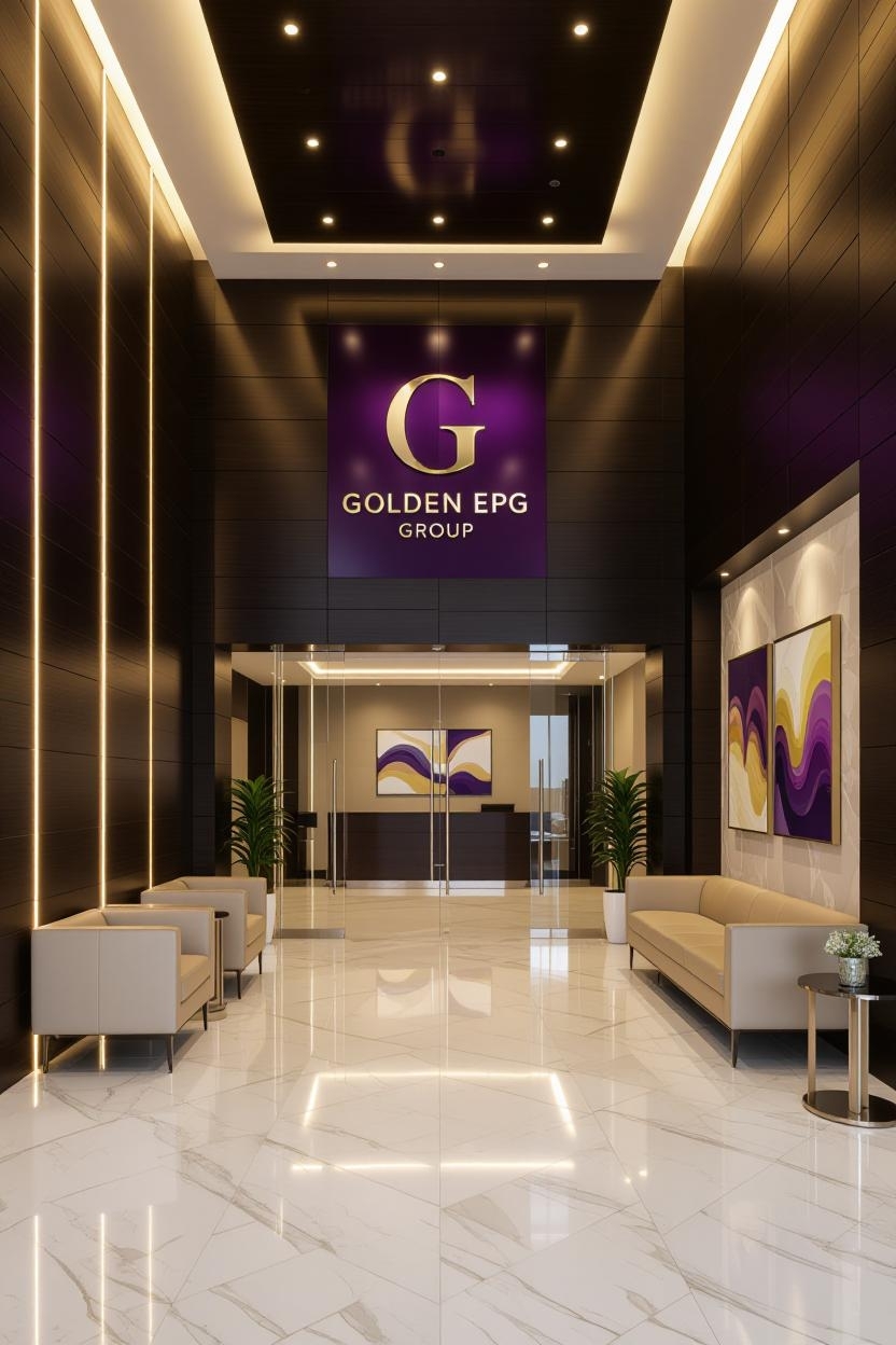 Oficina Golden EPG Group en Stafford, Texas